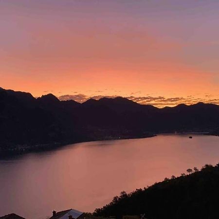 Cozy House On Iseo Lake Fonteno Экстерьер фото