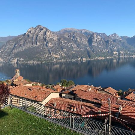 Cozy House On Iseo Lake Fonteno Экстерьер фото