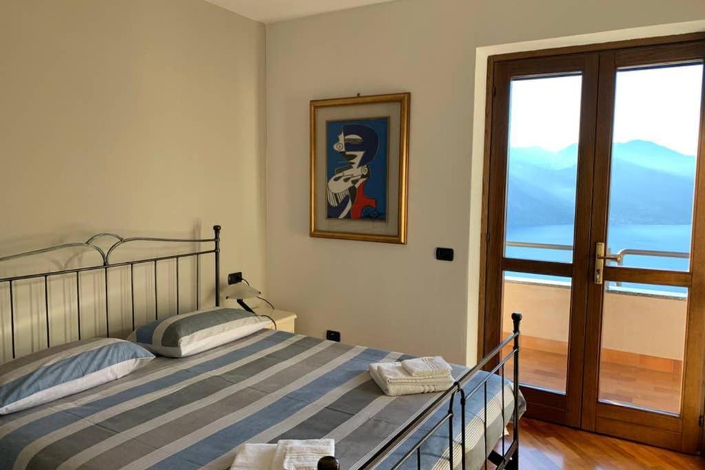 Cozy House On Iseo Lake Fonteno Экстерьер фото