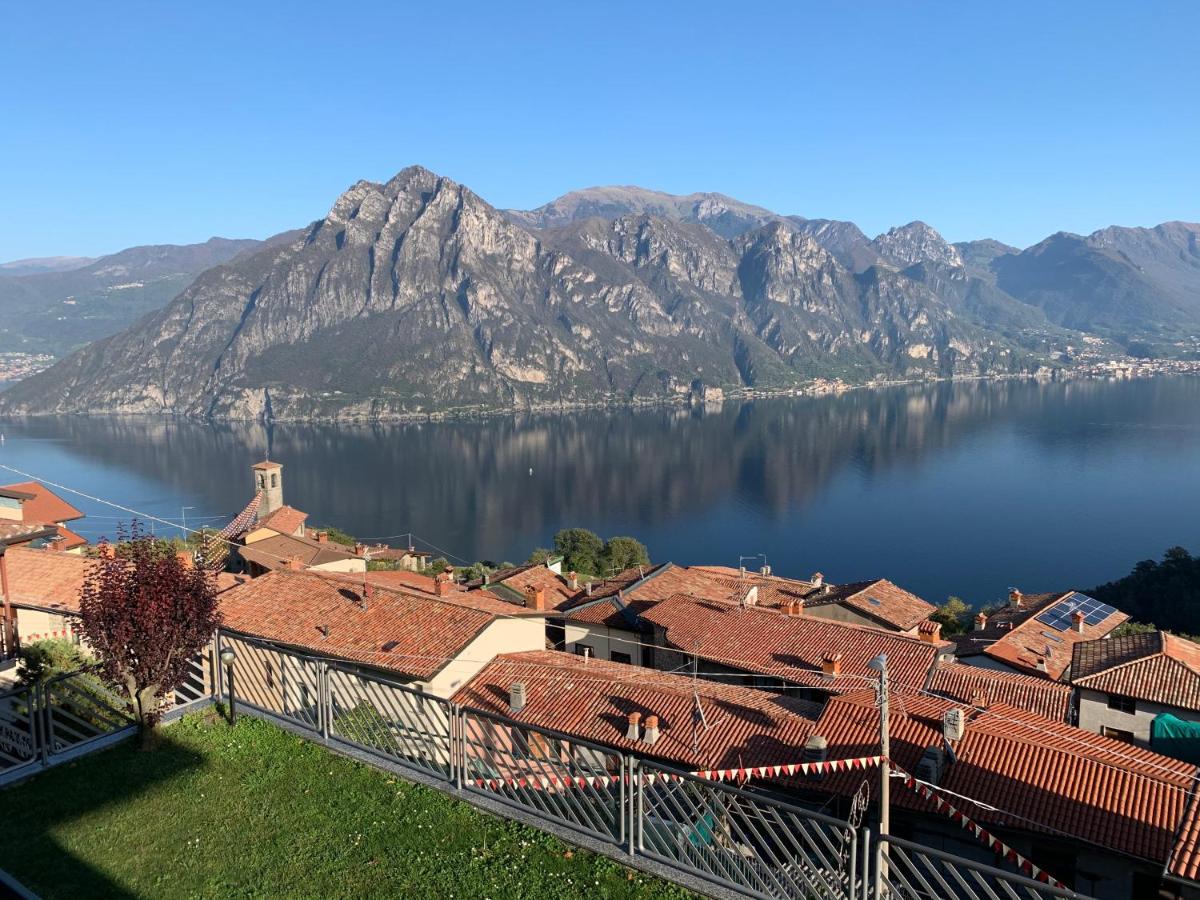 Cozy House On Iseo Lake Fonteno Экстерьер фото