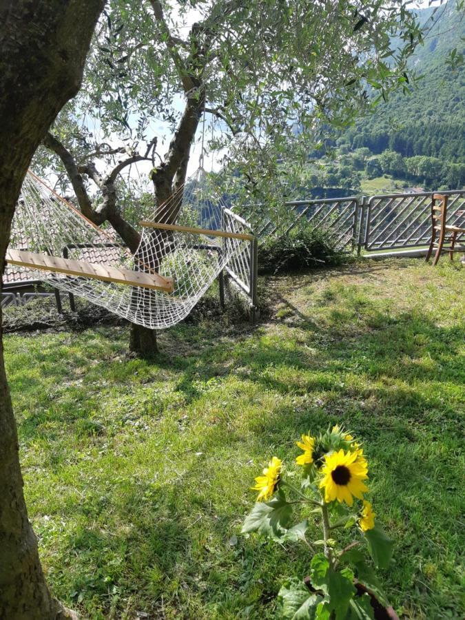 Cozy House On Iseo Lake Fonteno Экстерьер фото