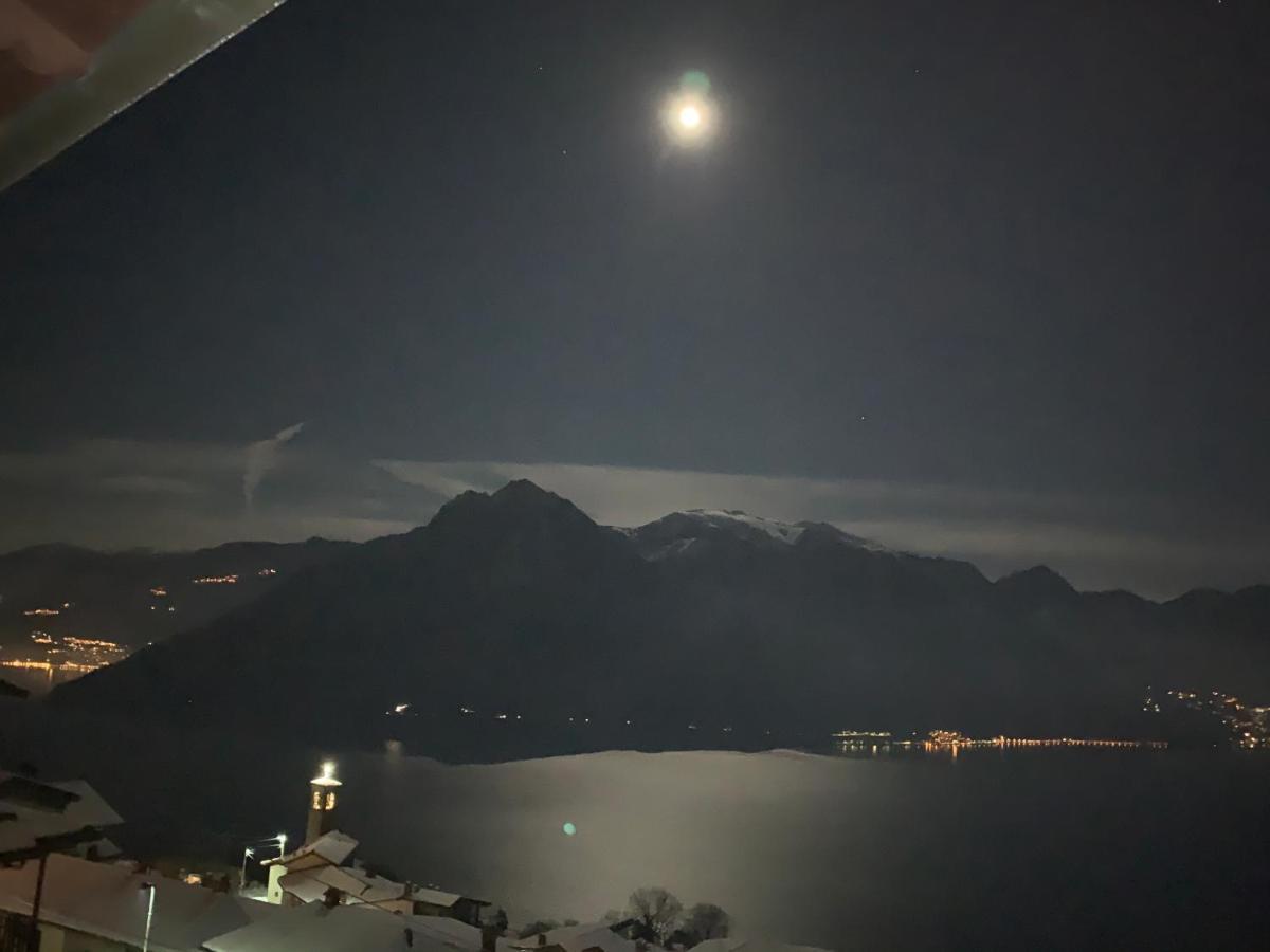 Cozy House On Iseo Lake Fonteno Экстерьер фото